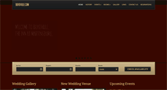 Desktop Screenshot of boydville.com